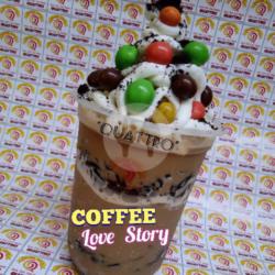 Coffee Love Story