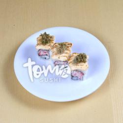 Kanimayo Mentai Roll