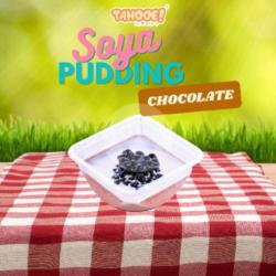 Soya Pudding Chocolate