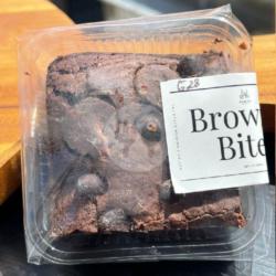 Brownies Bites