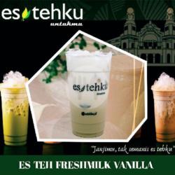 Es Teh Freshmilk Vanilla Medium