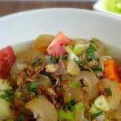 Soto Kikil Bening