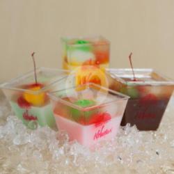 Puding Coklat Spesial