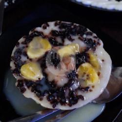 Soerabi Manis Pisang Coklat