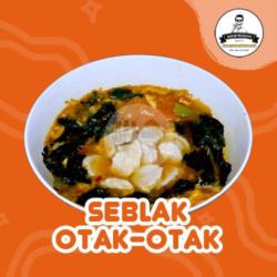 Seblak Otak-otak