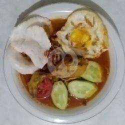 Mie Kuning Rebus Ayam