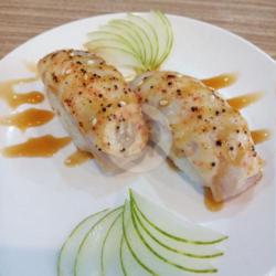 Tuna Mentai Nigiri