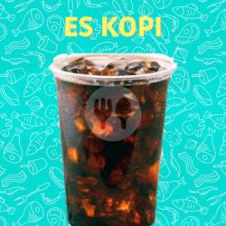 Es Kopi Hitam Manis