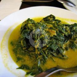 Sayur Nangka, Daun Singkong, Sambel Ijo