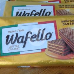 Wafello Butter Caramel 114 Gr