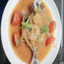 Asam Pedas Ikan Putih