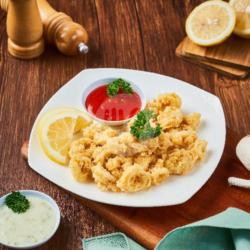 Crispy Calamari