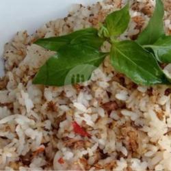 Nasi Tutug Oncom