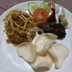 Nasi Kebuli Basmati Kambing