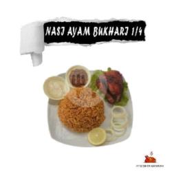 Paket Nasi Bukhari Ayam