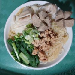 Bihun Bakso Pangsit