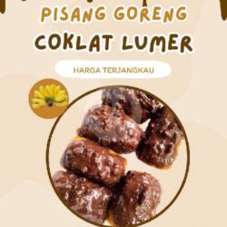 Pisang Goreng Coklat (s)