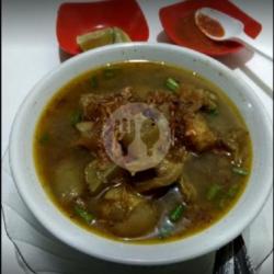 Lontong Kikil Surabaya