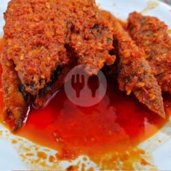 Ikan Tongkol Cue Balado