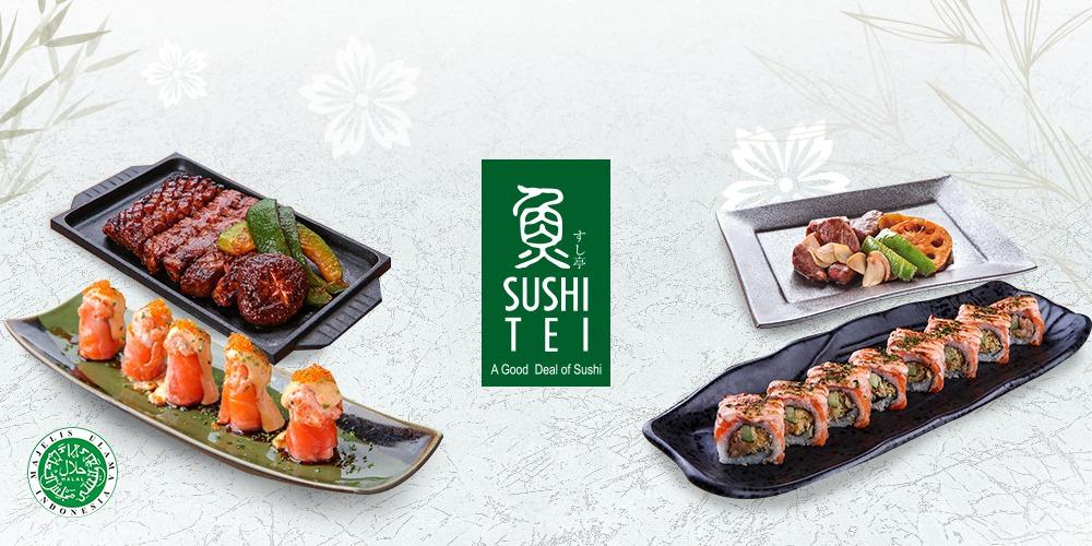 Sushi Tei, Centre Point Mall