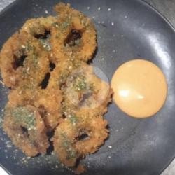 Crispy Calamari