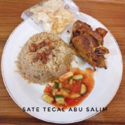 Nasi Kebuli Kambing