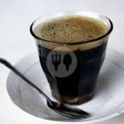 Kopi Hitam Saring