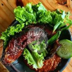 Lele Bakar Sambal Nagih