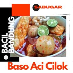 Baso Aci Cilok Bandung