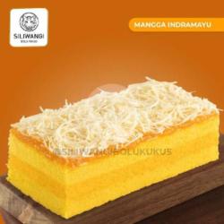 Siliwangi Bolu Kukus Varian Mangga Indramayu