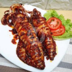 Cumi Cumi Sotong Bakar Uk Besar (450-500gr)