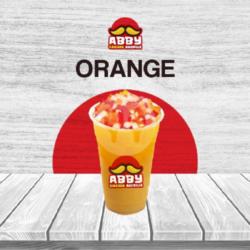 Fruit Orange