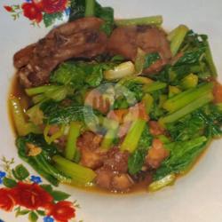 Ayam Goreng Sayur