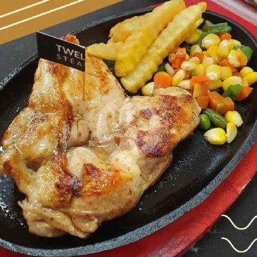 Twelve Cafe Steak House