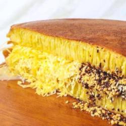 Martabak Coklat Kacang Keju