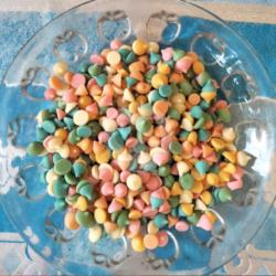 Choco Chips Rainbow