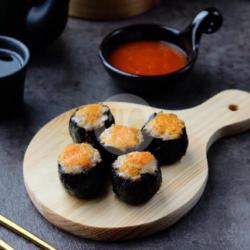 Dimsum Nori Kukus Isi 25