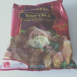 Fiesta,spicy Chick.500gr