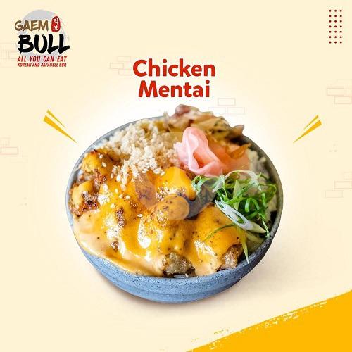 Gaembull Rice Bowl, Gading Serpong GoFood