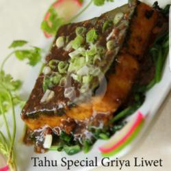 Tahu Special Griya Liwet