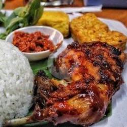 Sego Ayam Bakar