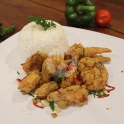 Udang Cabe Garam