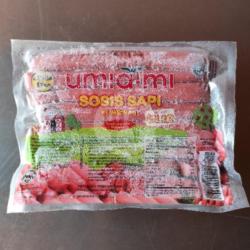 Sosis Sapi Umiami 500gram 16biji