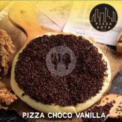 Pizza Vanilla Meses