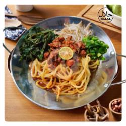 Mie Kangkung Bisa