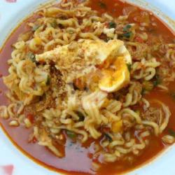 Mie Telur Kuah