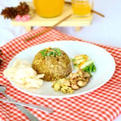 Nasi Goreng Ayam