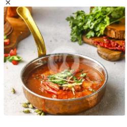 Mutton Vindaloo