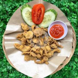 Kulit Ayam Goreng Waroeng