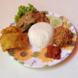 Nasi Gado